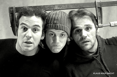 Band Klaus Kaufsnicht